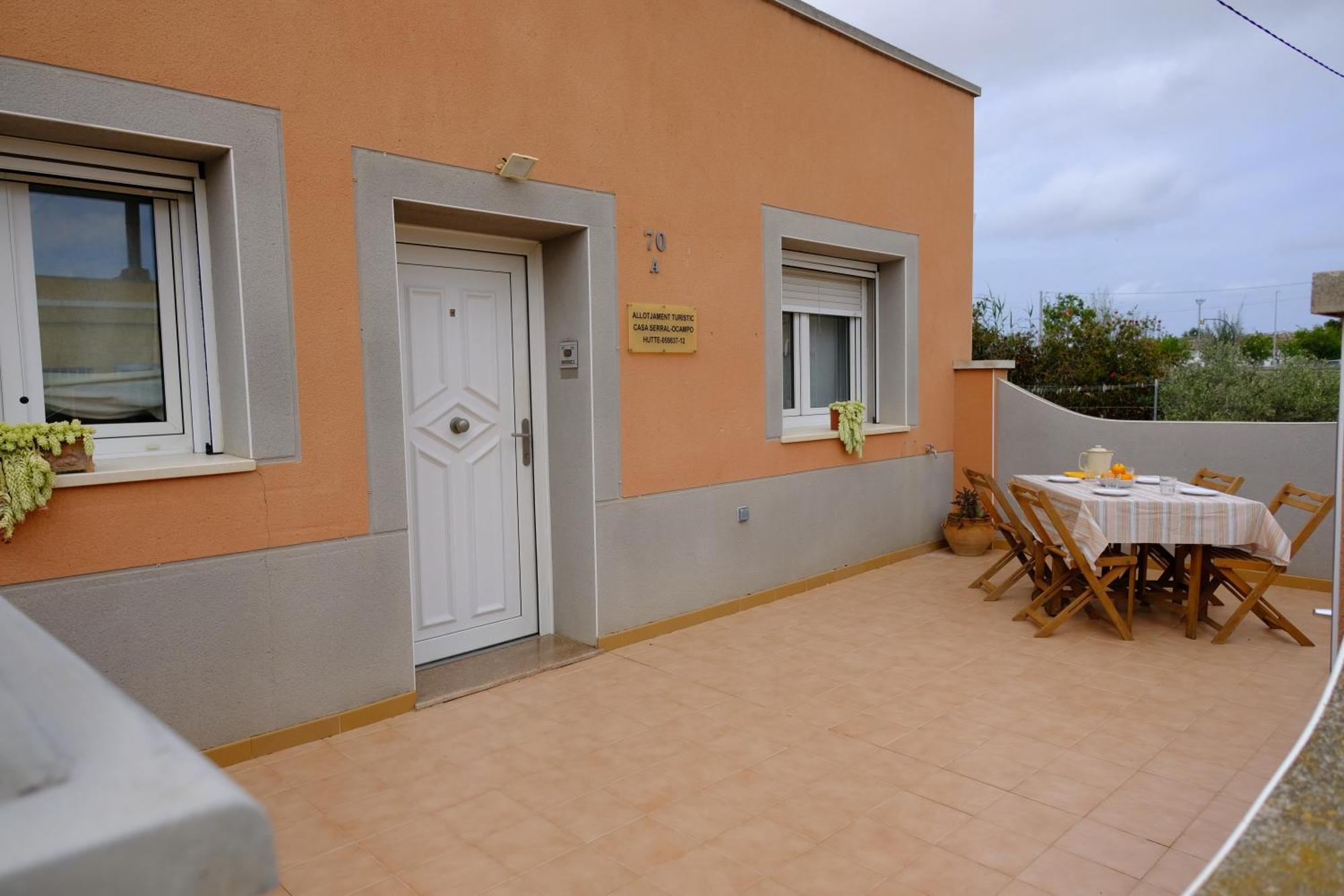 Turistic Casa Serral-ocampo