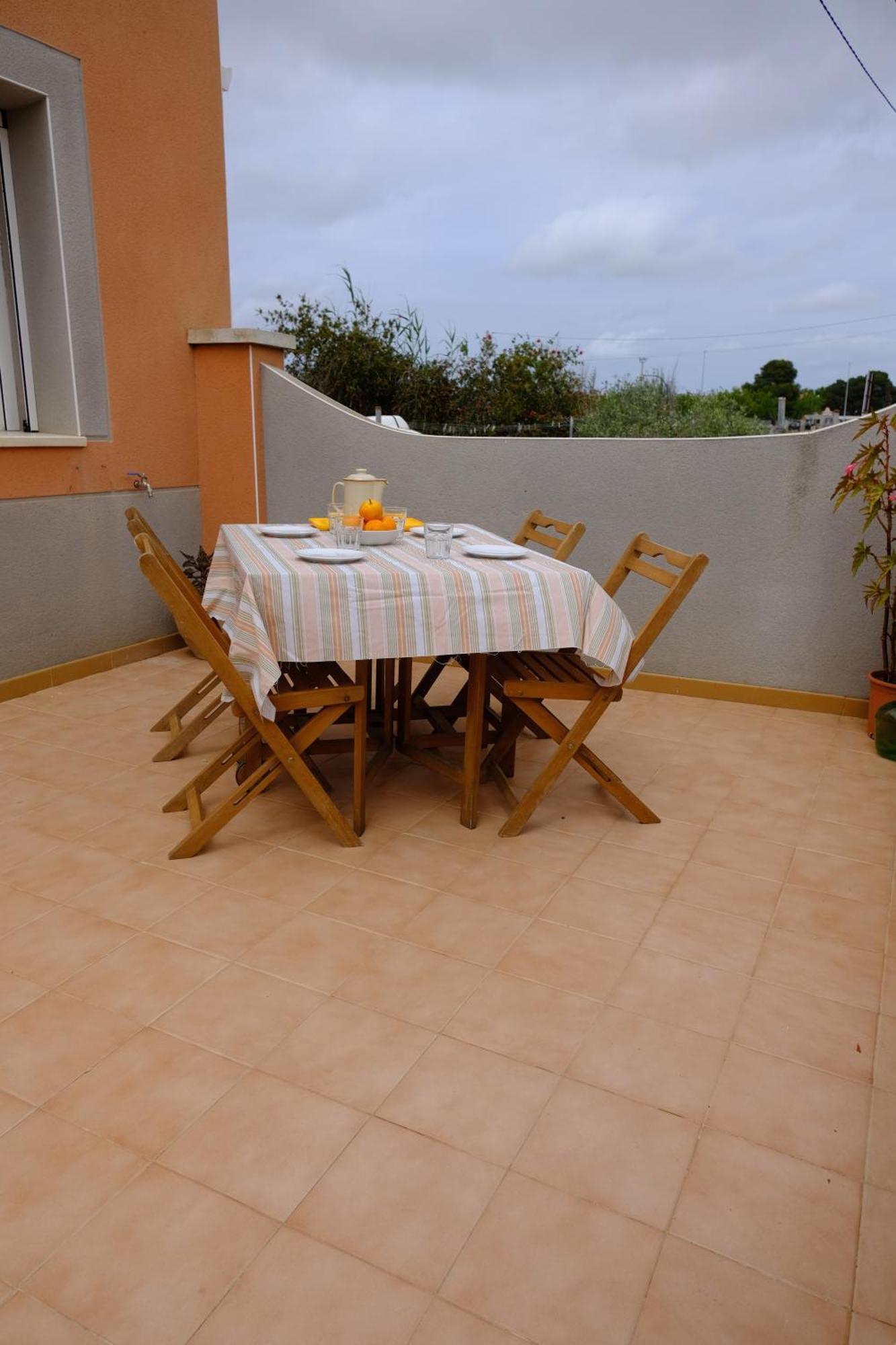 Turistic Casa Serral-ocampo Deltebre
