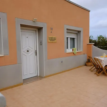 Allotjament Turistic Casa Serral-Ocampo Deltebre Exterior photo