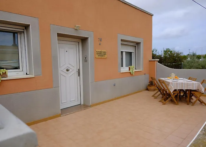 Allotjament Turistic Casa Serral-Ocampo