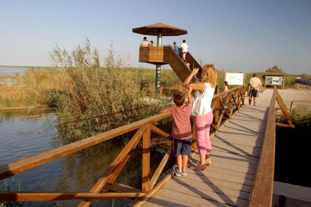 Turistic Casa Serral-ocampo Vakantiehuis Deltebre