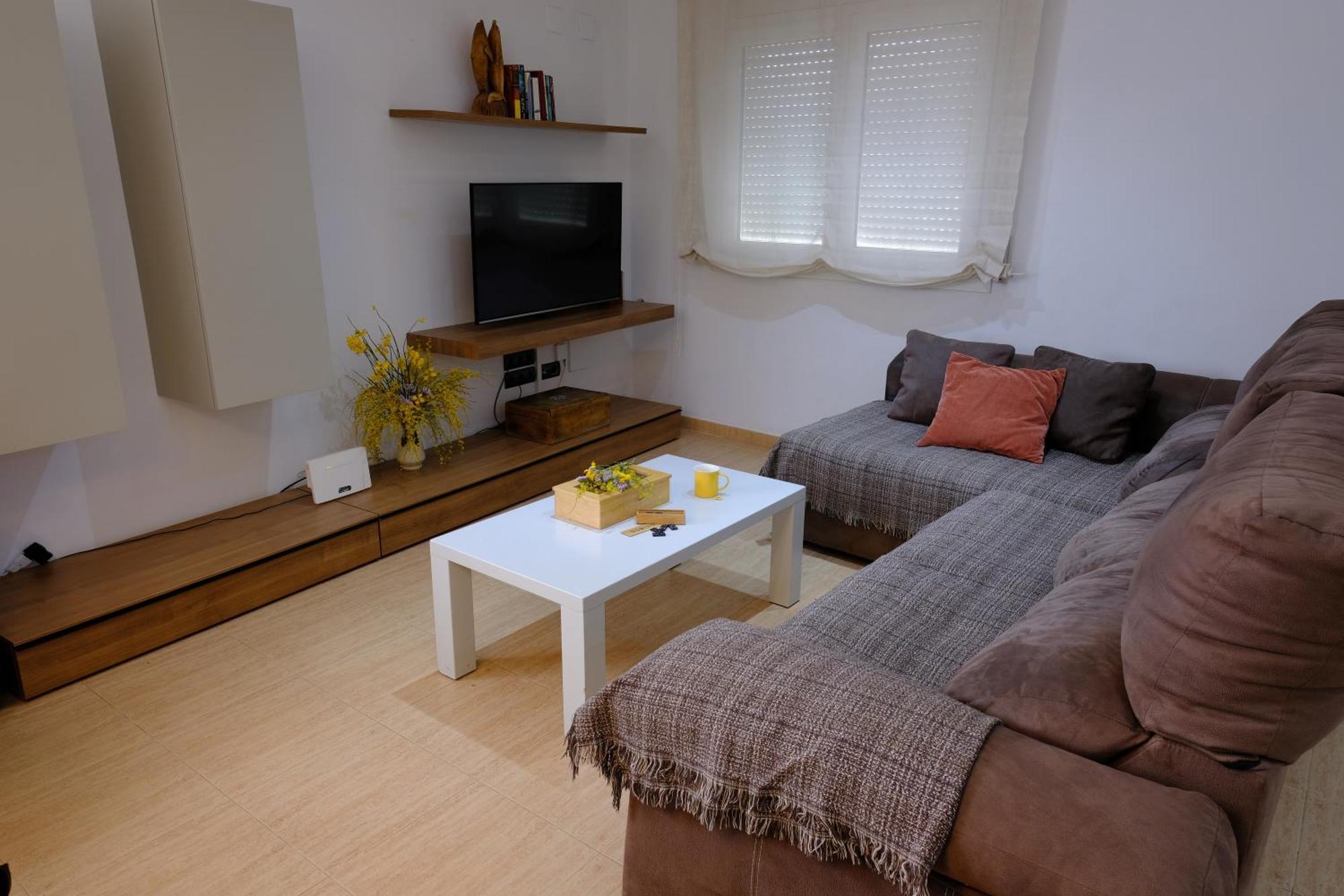Vakantiehuis Turistic Casa Serral-ocampo
