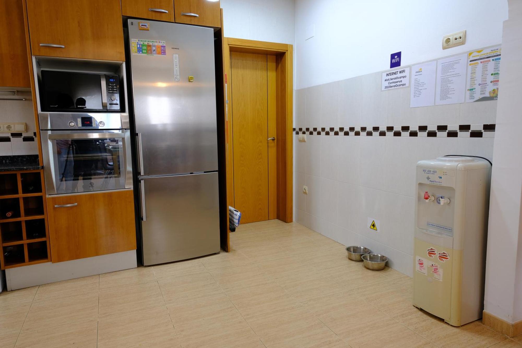 Holiday home Turistic Casa Serral-ocampo *