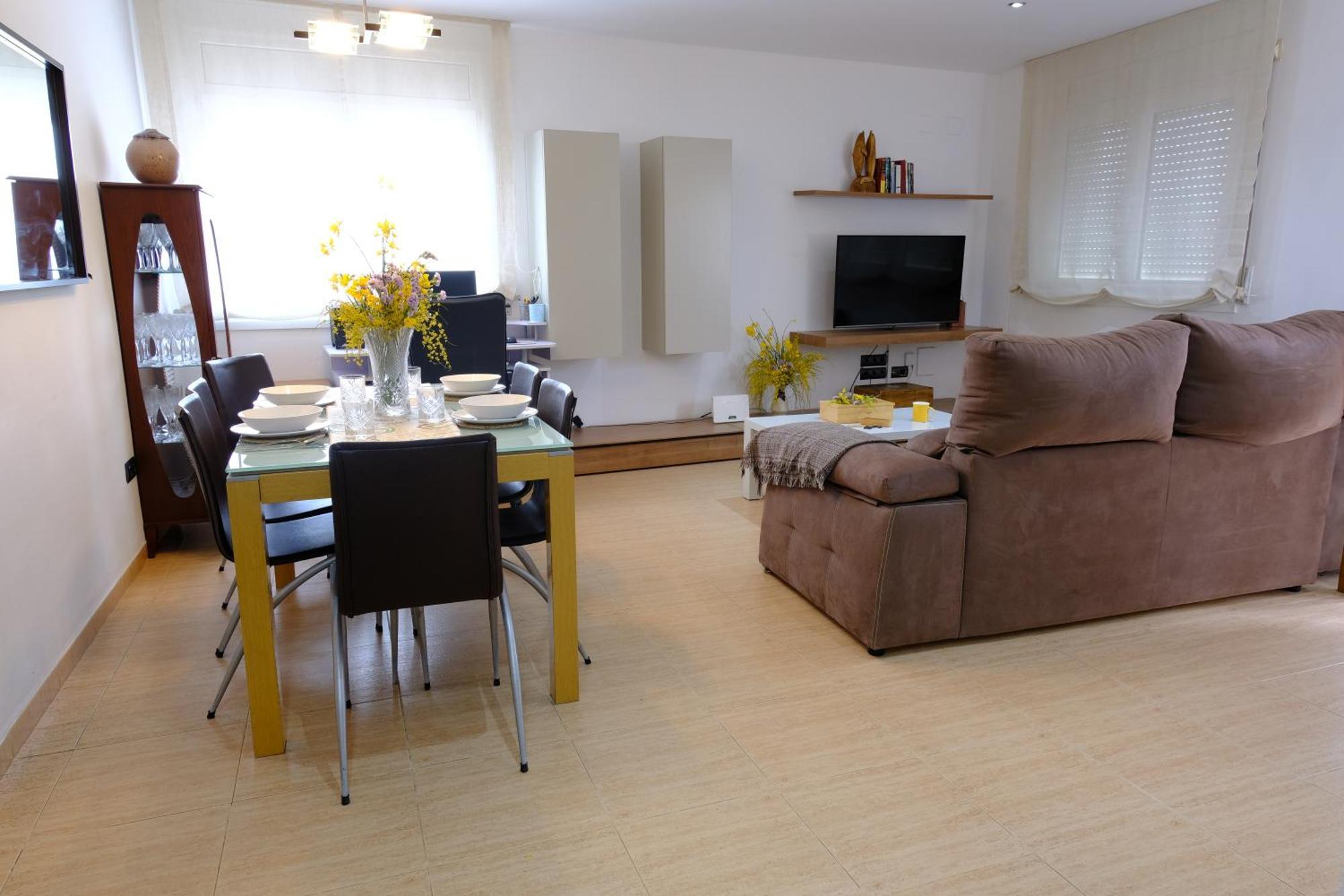 Holiday home Turistic Casa Serral-ocampo
