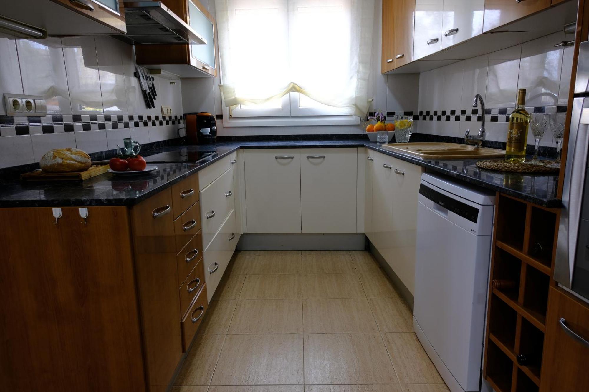 Turistic Casa Serral-ocampo Holiday home Deltebre