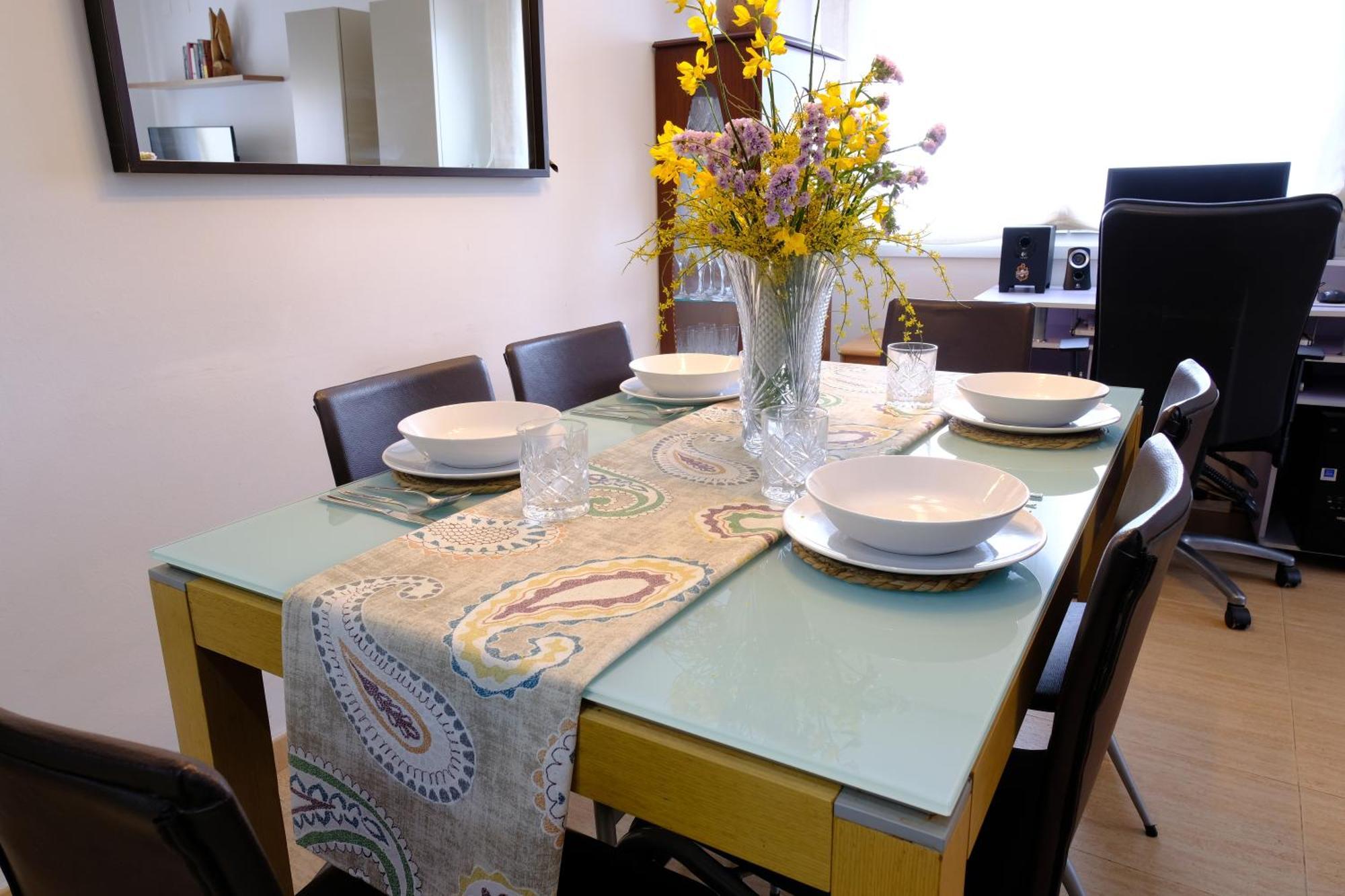 Holiday home Turistic Casa Serral-ocampo *